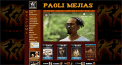 Desktop Screenshot of paolimejias.com